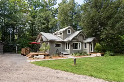 91 Chapman's Landing Road, Nipissing, On P0h 1w0