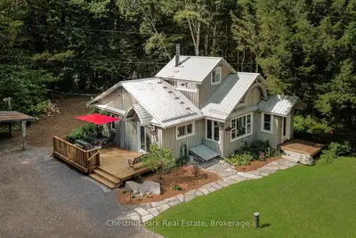 91 Chapman's Landing Road, Nipissing, On P0h 1w0