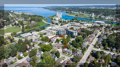 1321 4th Avenue W, Owen Sound, On N4k 4w9
