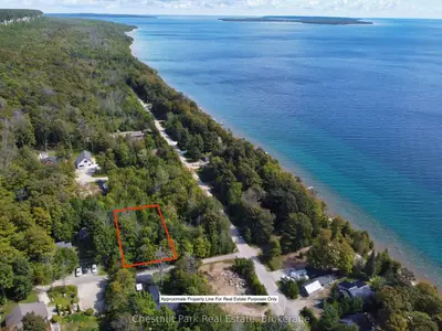 Lt 144 15th Avenue, South Bruce Peninsula, On N0h 2t0