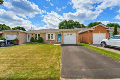 42 Buchanan Crescent, Brantford, On N3p 2a5