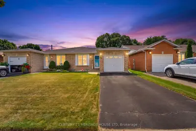 42 Buchanan Crescent, Brantford, On N3p 2a5