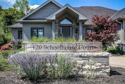 120 Schoolhouse Court, Blue Mountains, On L9y 0n2