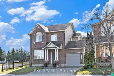 100 Rocky Hill Drive, Barrhaven, On K2g 7b2