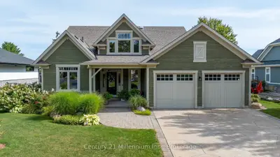 133 East Ridge Drive, Blue Mountains, On N0h 2p0