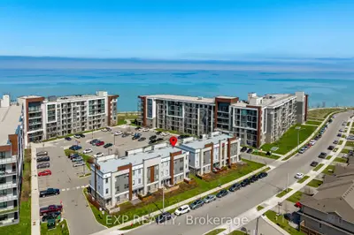 115 Shoreview Place 6, Hamilton, On L8e 0k4