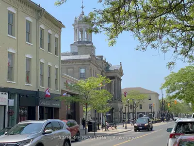 31 King Street W Unit 301, Cobourg, On K9a 2m1