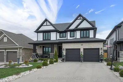 48 Snowy Owl Trail, Central Elgin, On N5r 0m7