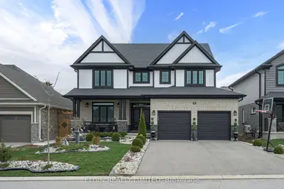48 Snowy Owl Trail, Central Elgin, On N5r 0m7