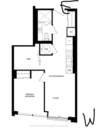 91 John Street N 403, Hamilton, On L8r 0b8