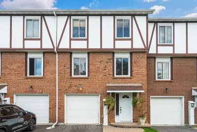 1793 Axminster Court 34, Orleans - Convent Glen And Area, On K1c 1z5