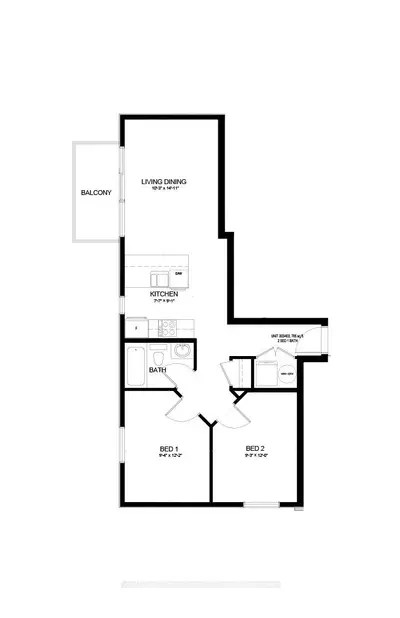 1112 Mainsonneuve Street 303, Orleans - Convent Glen And Area, On K1c 1l1