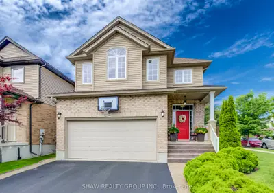 300 Watervale Crescent, Kitchener, On N2a 0g6