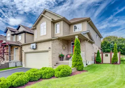 300 Watervale Crescent, Kitchener, On N2a 0g6