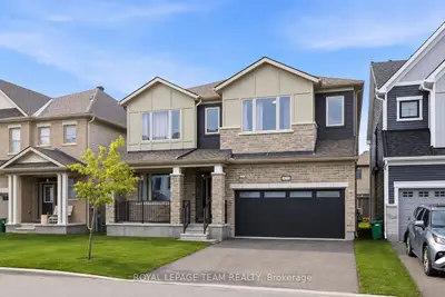 2413 Watercolours Way, Barrhaven, On K2j 7a9