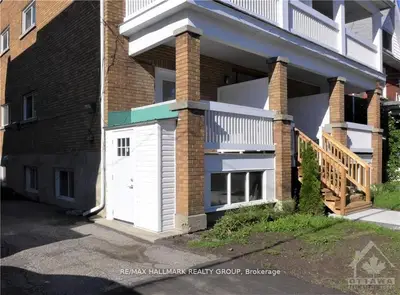 375 MACKAY Street 5, New Edinburgh - Lindenlea, ON K1M 2C3