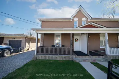 171 Drummond Street, Brantford, On N3s 6a6