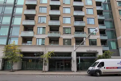 238 Besserer Street 814, Lower Town - Sandy Hill, On K1n 6b1