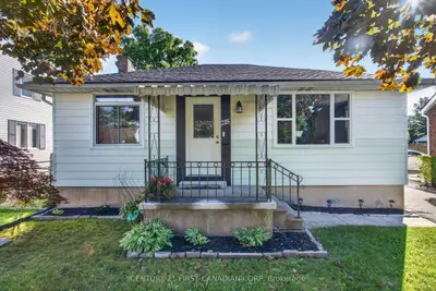 218 VANCOUVER Street, London East, ON N5W 4R8