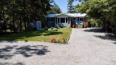 71 Grantsville Trail, Trent Lakes, On K0l 1j0