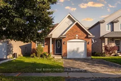 573 Sales Drive, Woodstock, On N4s 9a1