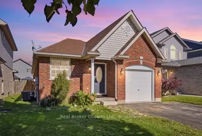 573 Sales Drive, Woodstock, On N4s 9a1