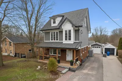 10 Winston Crescent, Guelph, On N1e 2j9