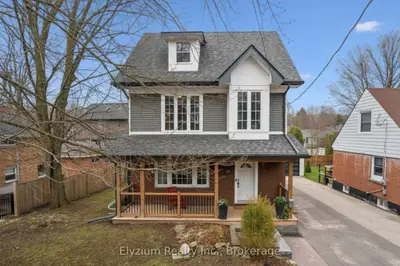10 Winston Crescent, Guelph, On N1e 2j9