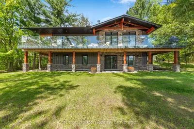 78 Stewart Lake Road, Georgian Bay, On P0c 1h0