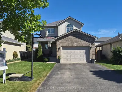 9 Barrett Crescent, St. Thomas, On N5r 6m1