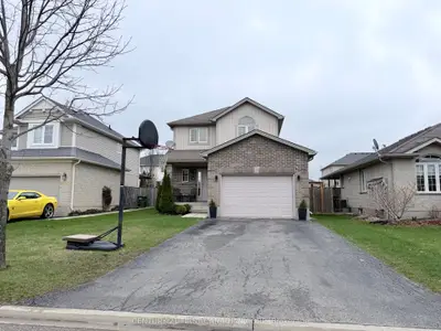 9 Barrett Crescent, St. Thomas, On N5r 6m1