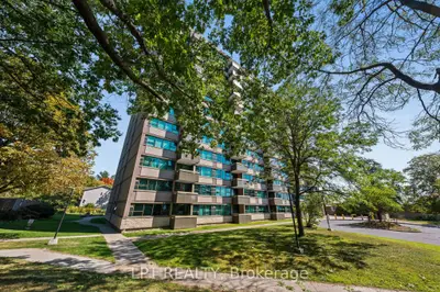 555 Brittany Drive Ph5, Manor Park - Cardinal Glen And Area, On K1k 4c5