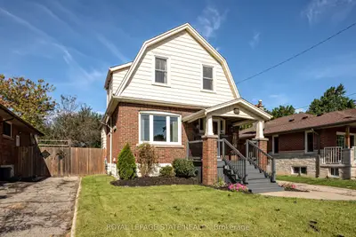 38 East 17th Street, Hamilton, On L9a 4m1