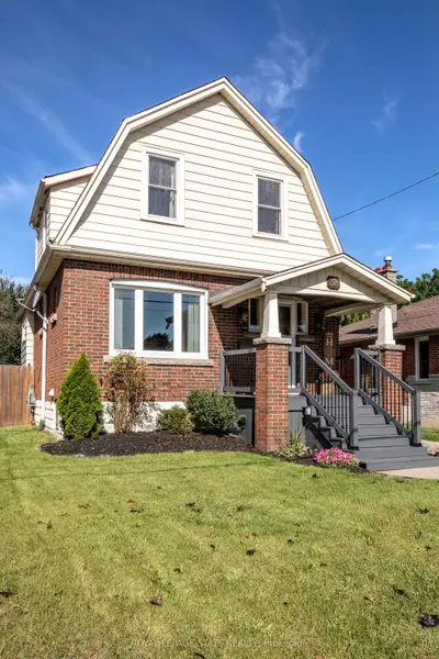 38 East 17th Street, Hamilton, On L9a 4m1