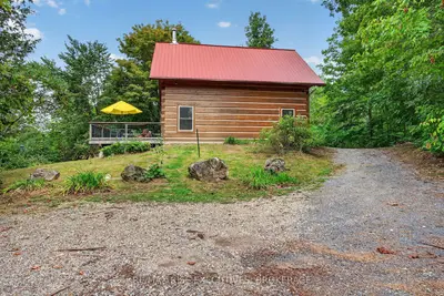 202 Deans Island Road, Rideau Lakes, On K0g 1v0