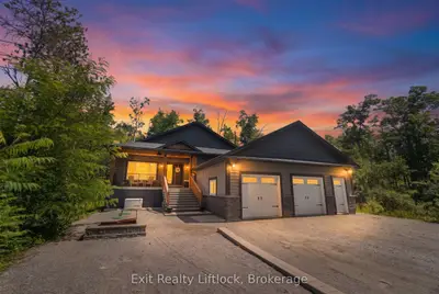 4006 County Rd 36, Trent Lakes, On K0l 1j0