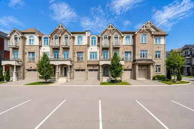 137 Borers Creek Circle, Hamilton, On L8b 1w3