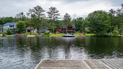 1068 Hartley Road, Gravenhurst, On P0e 1n0