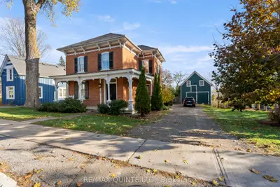349 Main Street, Prince Edward County, On K0k 1g0