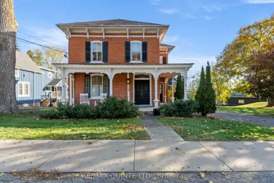 349 Main Street, Prince Edward County, On K0k 1g0
