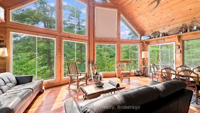 1316 Wahta #2 Road S, Georgian Bay, On P0c 1a0