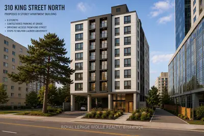 310 King Street N, Waterloo, On N2j 2z2