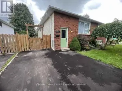 6938 Warden Avenue Lower, Niagara Falls, On L2g 5p3