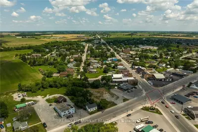4 Talbot Street W, Haldimand, On N0a 1j0