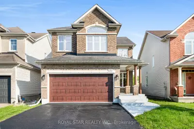 846 Feather Moss Way, Blossom Park - Airport And Area, On K1v 1x2