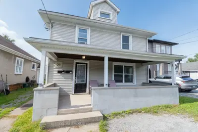 58 Wellington Street, Port Colborne, On L3k 2j7