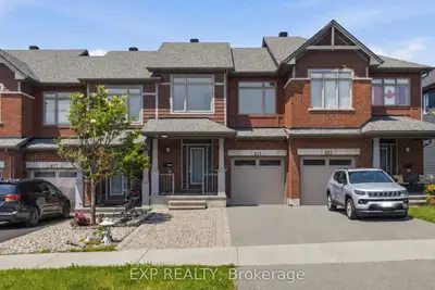 615 Spring Valley Drive, Orleans - Convent Glen And Area, On K1w 0c6