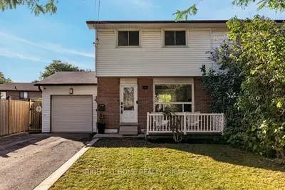 168 Berkindale Drive, Hamilton, On L8e 1m5