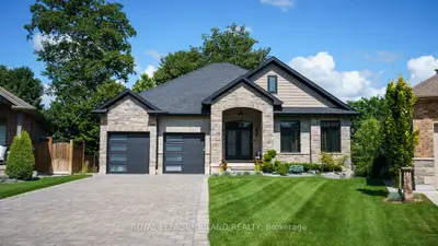 37 Ashby Crescent, Strathroy-caradoc, On N7g 0a7