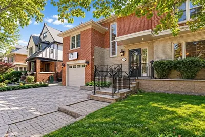 31 Fairleigh Crescent, Hamilton, On L8m 2l1